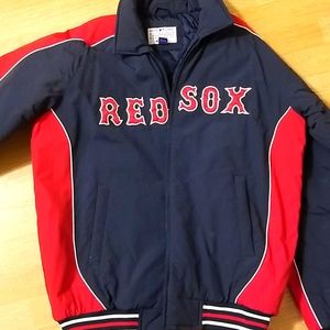 Red Sox jacket